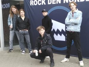 Interview mit Band Forced Fueling